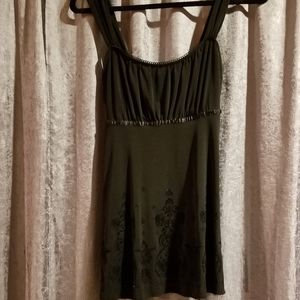 By Choice-  Dressy Top